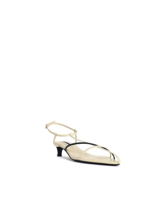 26SS 질샌더 샌들 J15WP0129 P6422 230 Neutrals - JIL SANDER