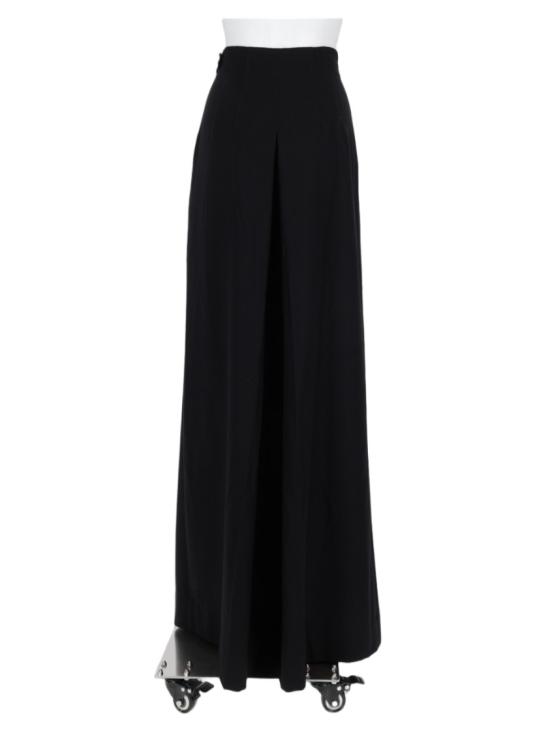  알베르타 페레티 팬츠 A0314 5123A0555 Black - ALBERTA FERRETTI