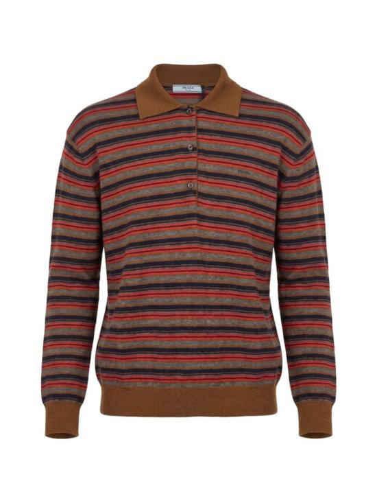 26FW 프라다 탑 P24F3N6220S OOOF0CQJ Brown