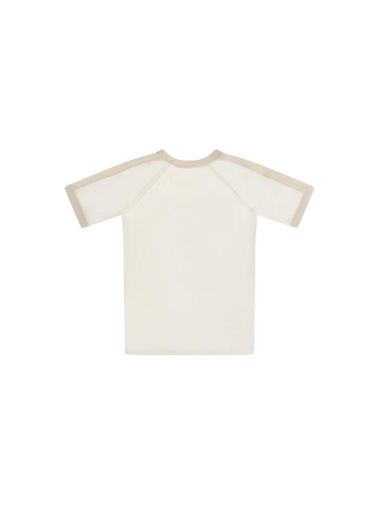 26FW 구찌 키즈 코튼 후드 스웨트셔츠 A0044YXJHW6 9043 WHITE - GUCCI