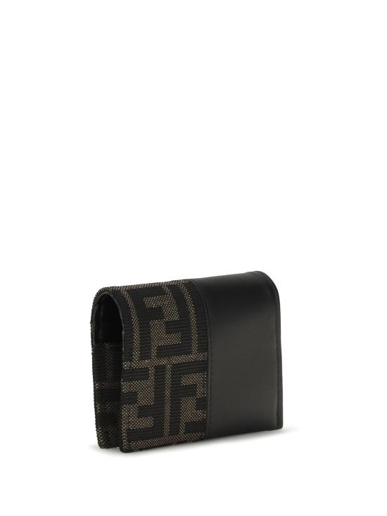 26FW 펜디 남성지갑 7M0396B139 F0XLL BLACK - FENDI