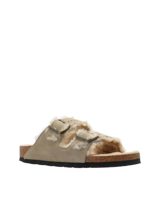 26FW 버켄스탁 뮬/슬리퍼 1028293 Neutrals - BIRKENSTOCK