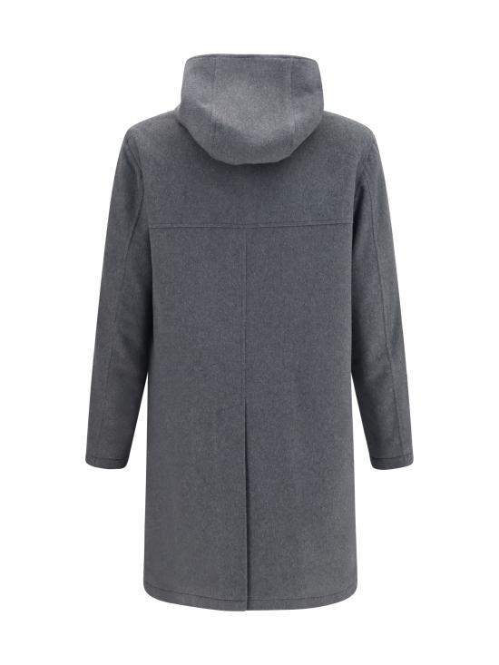 26FW 라르디니 코트 ACGAIUSACSP67642 940 GRAY - LARDINI