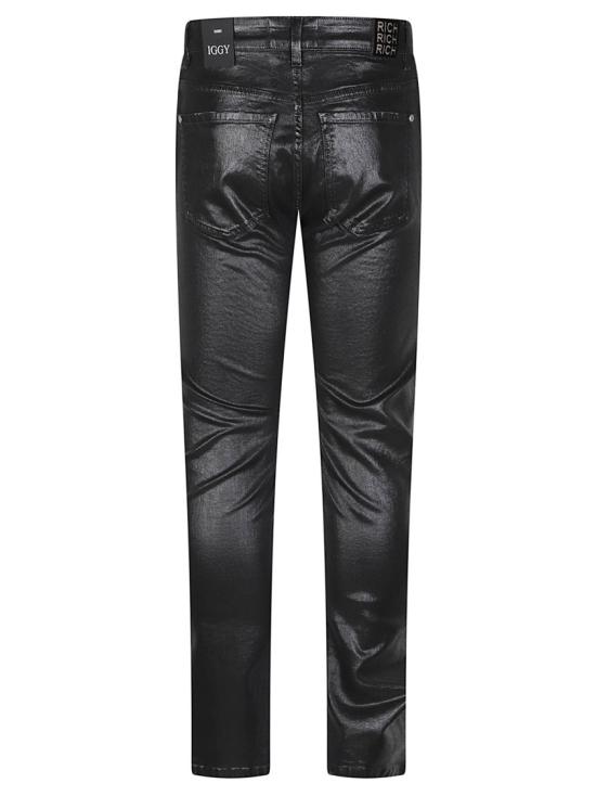 26FW 존 리치몬드 데님 RMA26120JE Black - JOHN RICHMOND