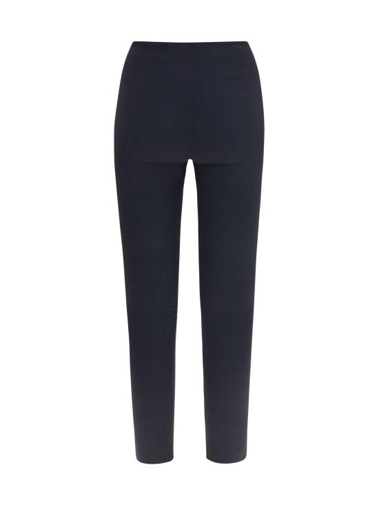 26FW 월포드 레깅스 19496 7005 BLACK - WOLFORD