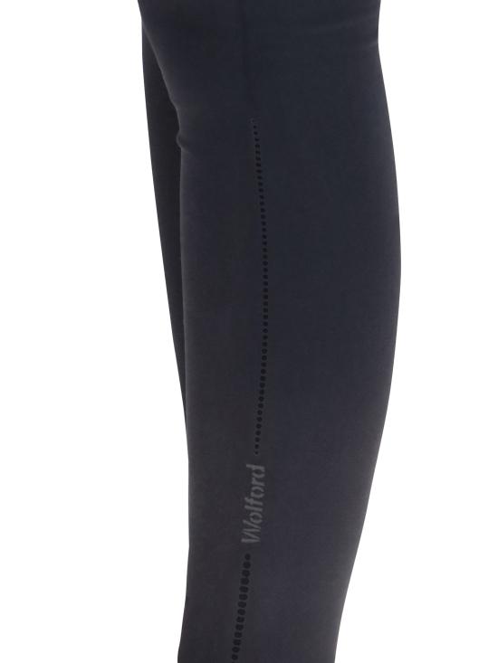 26FW 월포드 레깅스 19496 7005 BLACK - WOLFORD