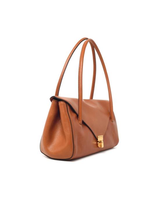 26FW 마르니 숄더백 SBMP0288U0 P8914 00M51 Brown - MARNI