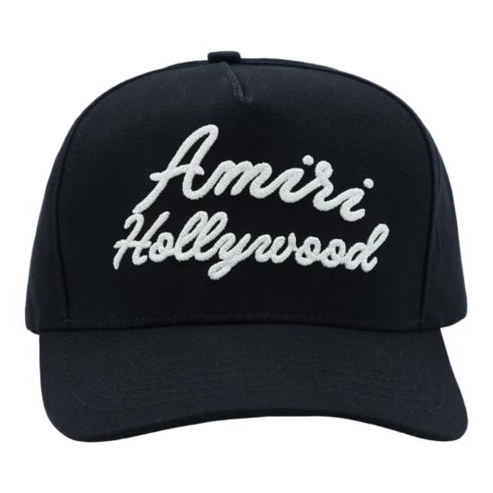 26FW 아미리 볼캡 AM426HE0100002 Black