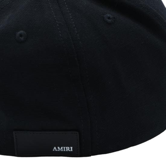 26FW 아미리 볼캡 AM426HE0100002 Black - AMIRI