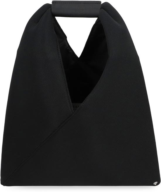  MM6 메종마르지엘라 가방 Mm6 메종 마르지엘라 재패니즈 메쉬 백 핸드백 블랙 - MM6 MAISON MARGIELA