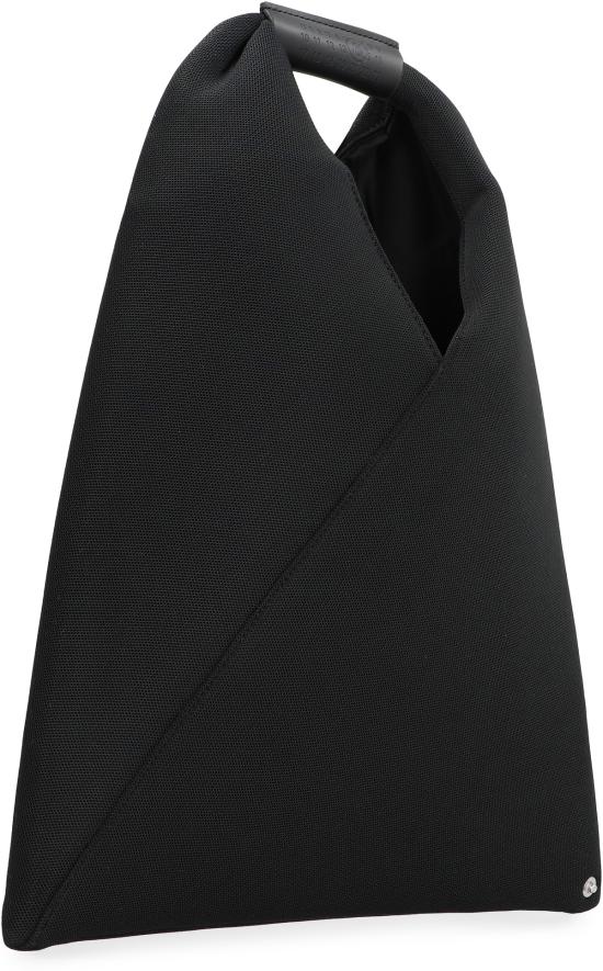  MM6 메종마르지엘라 가방 Mm6 메종 마르지엘라 재패니즈 메쉬 백 핸드백 블랙 - MM6 MAISON MARGIELA
