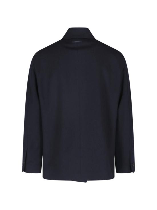 26FW 라르디니 자켓 ACCULKIN CN65602850 Blue - LARDINI