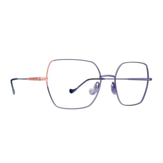  캐롤라인 아브람 선글라스 1ARN5JQ0A Purple