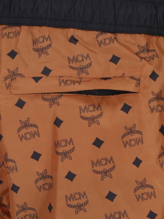 26FW 엠시엠 스윔팬츠 MHWCAMM01CO Brown - MCM
