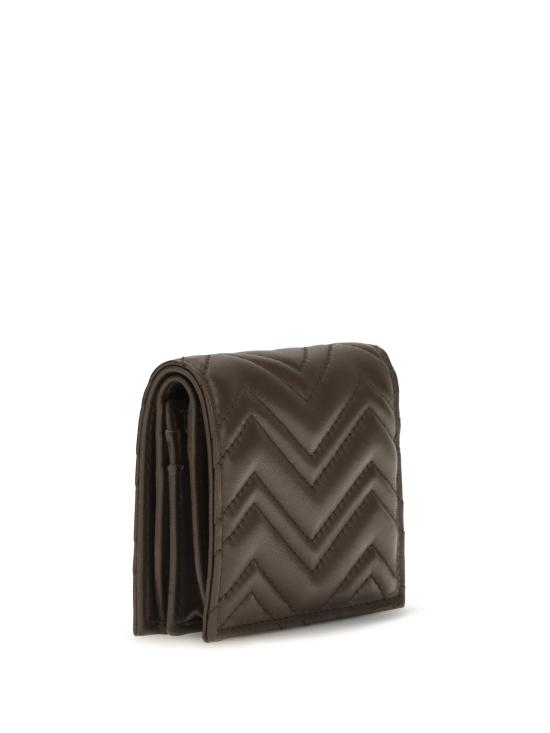 26FW 구찌 지갑 466492AAGUV 2818 BROWN - GUCCI