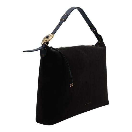 26FW 에트로 숄더백 WP1B0048AP12QM0406 Black - ETRO