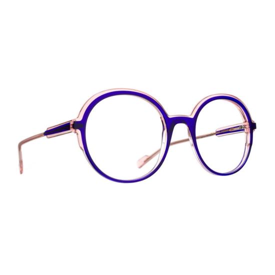 26SS 캐롤라인 아브람 안경 19M05E90A Blue