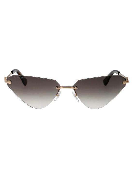  디스퀘어드2 안경 Dsquared2 D20108 S 선글라스 골드/그린