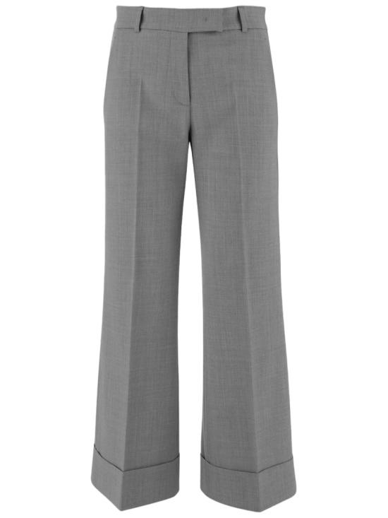 26FW 큐엘투 수트 팬츠 MELODIA150 Grey