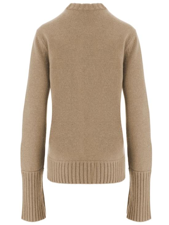 26FW 사 수 파이 니트웨어 W266720805 Neutrals - SA SU PHI