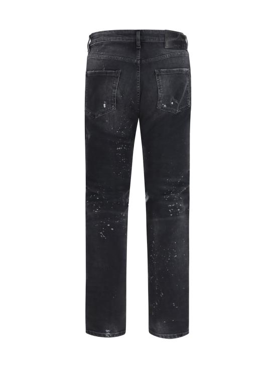 26FW 디스퀘어드2 데님 팬츠 S74LB1972D30046 900 BLACK - DSQUARED2