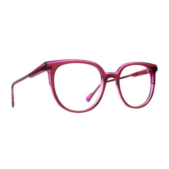 26SS 캐롤라인 아브람 안경 19NF5EJ0A Burgundy