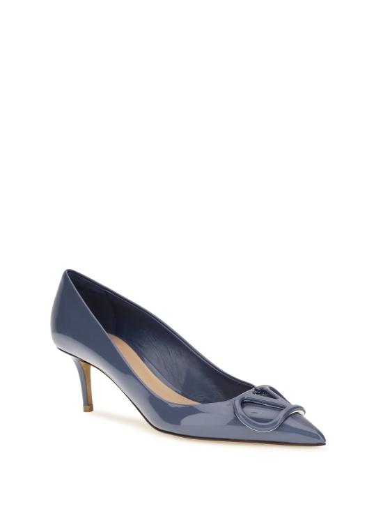 26FW 발렌티노 가라바니 힐/펌프스 9W2S0EN0DUW IL4 BLUE - VALENTINO GARAVANI