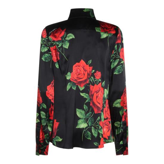 26FW 돌체앤가바나 탑 F5R64TIS133HN6EJ Black - DOLCE & GABBANA