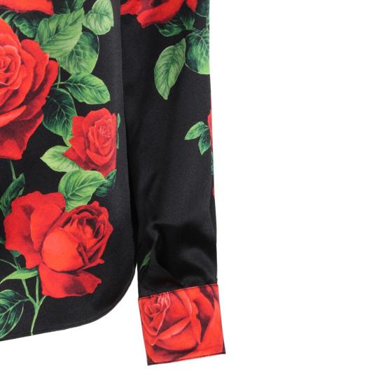 26FW 돌체앤가바나 탑 F5R64TIS133HN6EJ Black - DOLCE & GABBANA