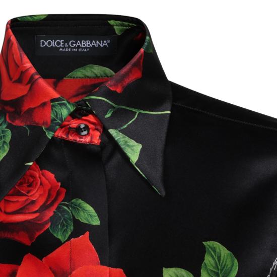 26FW 돌체앤가바나 탑 F5R64TIS133HN6EJ Black - DOLCE & GABBANA