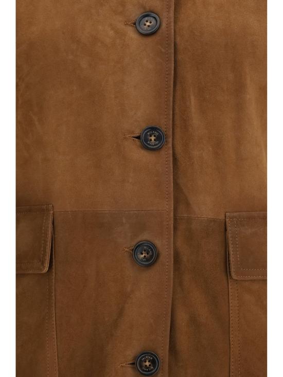 26FW 발스타 코트 417KF005 V0033 BROWN - VALSTAR