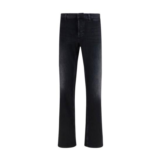 26FW 구찌 데님 팬츠 GU872049XDDGJ1000BB BLACK