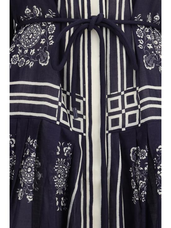 26FW 알레메 원피스 8060D INK NAVY - ALEMAIS