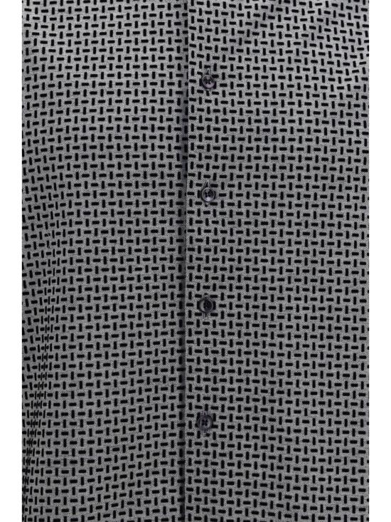 26FW 조르지오 아르마니 셔츠 GM000080TE23936 M8510 GRAY - GIORGIO ARMANI