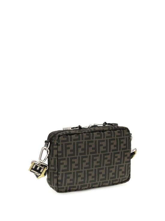 26FW 펜디 숄더백 7VA695B12N F1PR4 BROWN - FENDI