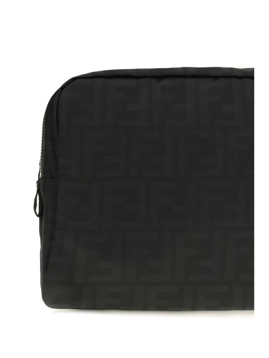 26FW 펜디 남성지갑 8N0220B1J2 F0QA1 BLACK - FENDI