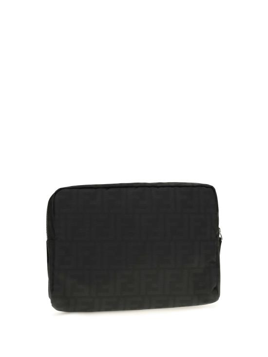 26FW 펜디 남성지갑 8N0220B1J2 F0QA1 BLACK - FENDI
