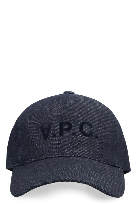  아페쎄 볼캡 A.P.C. 데님 야구