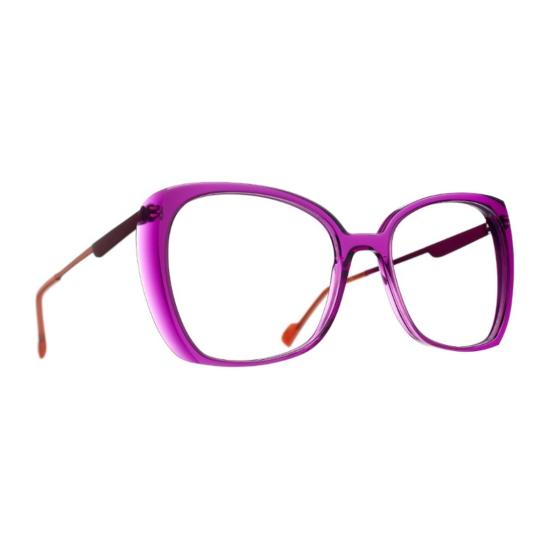26SS 캐롤라인 아브람 안경 19FE5D40A Purple