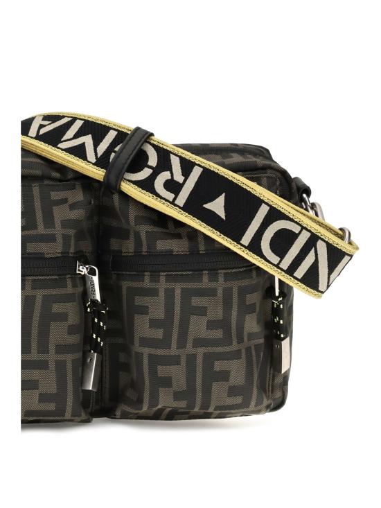 26FW 펜디 숄더백 7VA695B12N F1PR4 BROWN - FENDI