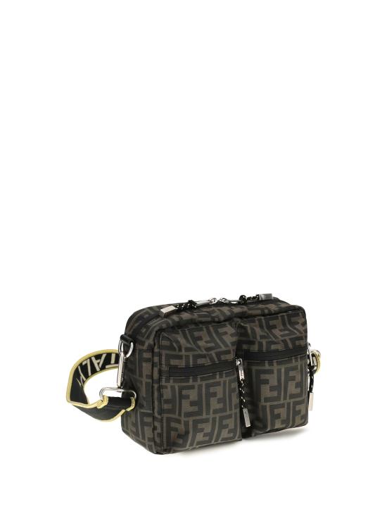 26FW 펜디 숄더백 7VA695B12N F1PR4 BROWN - FENDI