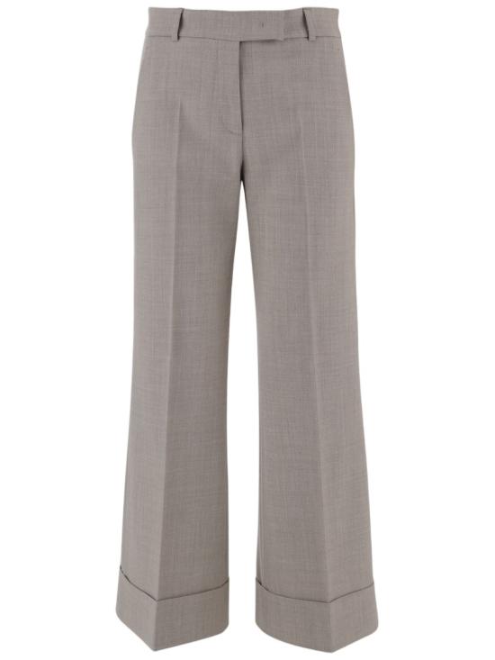 26FW 큐엘투 수트 팬츠 MELODIA185 Grey