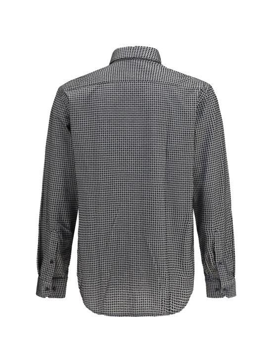 26FW 조르지오 아르마니 셔츠 GM000080TE23936 M8510 GRAY - GIORGIO ARMANI