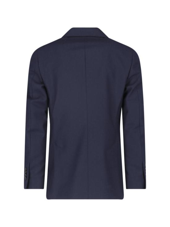26FW 라르디니 코트 CN520AE AP4407 1320 Blue - LARDINI