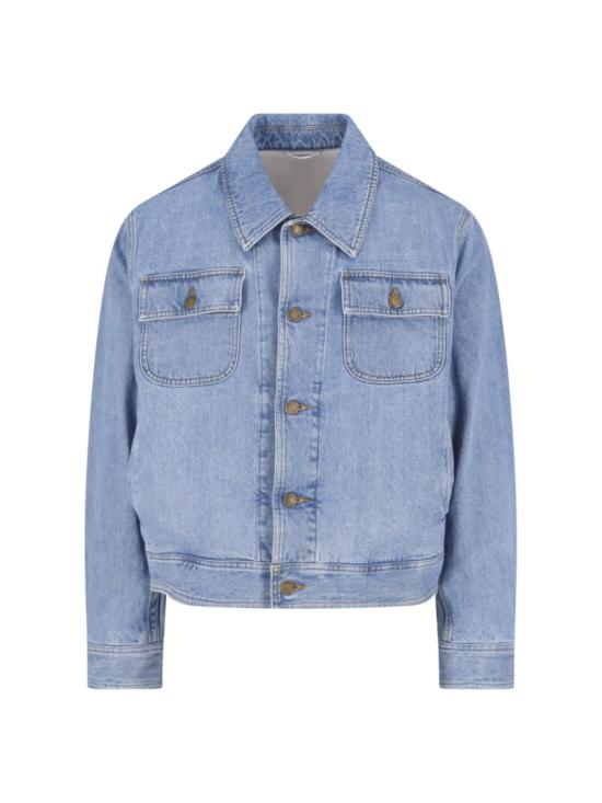 26FW 톰브라운 데님 MJO256S F1215480 Blue