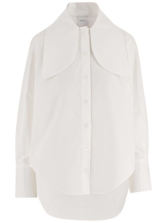 26FW 파투 탑 BL0630017001W White