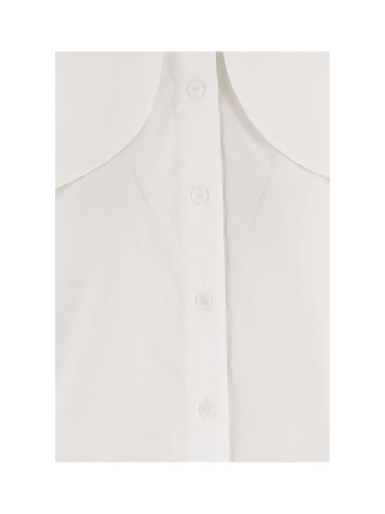 26FW 파투 탑 BL0630017001W White - PATOU