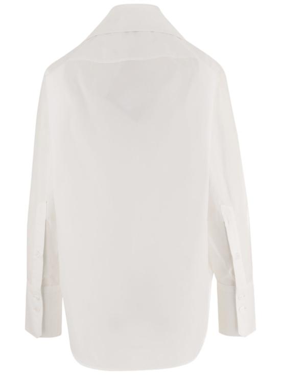 26FW 파투 탑 BL0630017001W White - PATOU