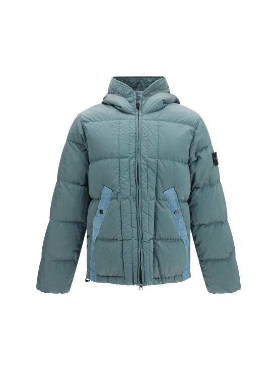 26FW 스톤 아일랜드 패딩 L2S154100019S0019 V005T GREEN