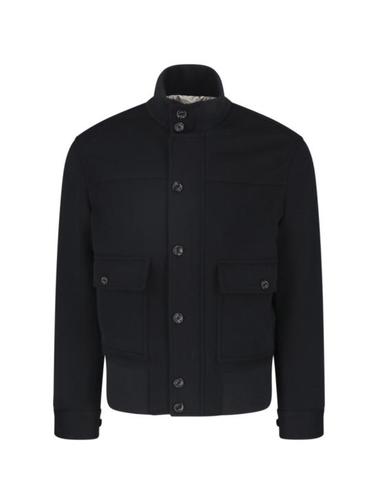26FW 라르디니 자켓 ACSPONGE ACSP67642999 Black